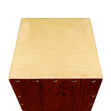 Gecko Factory professional Percussion Instrument Rosewood Cajon Drum CL10BA