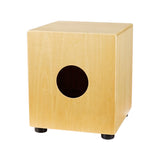 Gecko Factory Direct Sale Basswood Children Percussion Instrument Cajon Box Drum CM65
