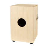 Gecko Hot Sale Walnut Wood Box Cajon Drum High-end Musical Instrument CL50
