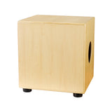 Gecko Factory Direct Sale Basswood Children Percussion Instrument Cajon Box Drum CM65