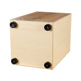 Gecko Hot Sale Walnut Wood Box Cajon Drum High-end Musical Instrument CL50