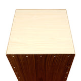 Gecko Hot Sale Walnut Wood Box Cajon Drum High-end Musical Instrument CL50
