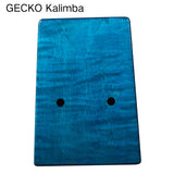 GECKO Premium C Key Kalimba 17 Keys Brich Wood Kalimba MCBL