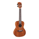 Gecko Factory Top Sale 23-inch Matte Ukulele Stringed Instrument Matte GU9