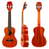 GECKO Factory High Quality 23inch Concert Ukulele U23MN1
