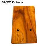 GECKO Premium C Key Kalimba 15 Keys Acacia Wood Kalimba K15K