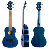 Gecko Factory Mahogany 23 inch Ukelele U23ML2
