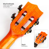 GECKO Factory High Quality 23inch Concert Ukulele U23MN1