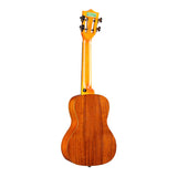 Gecko Factory Top Sale 23-inch Shiny Ukulele Stringed Instrument Shiny GU9