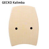 GECKO Premium C Key Kalimba 15 Keys Spruce Wood Kalimba K15SP