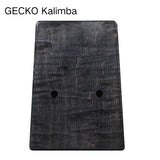 GECKO Premium C Key Kalimba 17 Keys Brich Wood Kalimba MCB