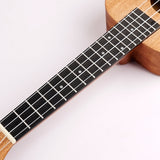 GECKO 23 inch Mahogany Hawaii four String Ukulele U23MN4