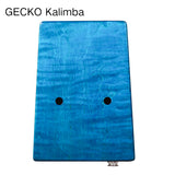 GECKO Premium C Key Kalimba 17 Keys Brich Wood Kalimba MCBLEQ
