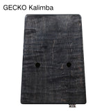 GECKO Premium C Key Kalimba 17 Keys Brich Wood Kalimba MCBEQ