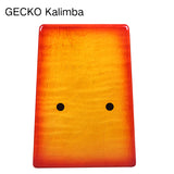 GECKO Premium C Key Kalimba 17 Keys Brich Wood Kalimba MCBS