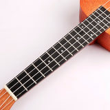 Gecko Friendly for Beginners 23 inch Musical instrument 4 Strings Ukulele U23MN2