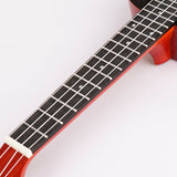 Gecko 23 inch mahogany Hawaii Ukulele UK106