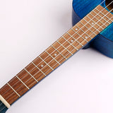Gecko Factory Mahogany 23 inch Ukelele U23ML2