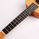 GECKO Professional Manufacturer Refined Polishing High Quality 4 Strings Ukulele U23MN3