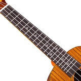 Gecko Factory Top Sale 23-inch Shiny Ukulele Stringed Instrument Shiny GU9