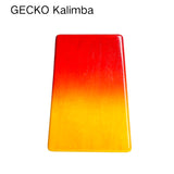 GECKO Premium Mini Kalimba 10 Keys Birch Kalimba K10miniBS