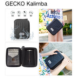 GECKO Premium C Key Kalimba 17 Keys Brich Wood Kalimba MCB