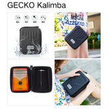 GECKO Premium C Key Kalimba 17 Keys Brich Wood Kalimba MCBS