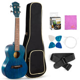 Gecko Factory Mahogany 23 inch Ukelele U23ML2